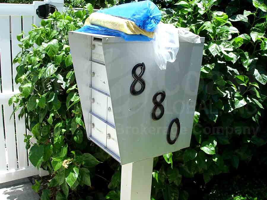 Gloucester Bay Mailboxes